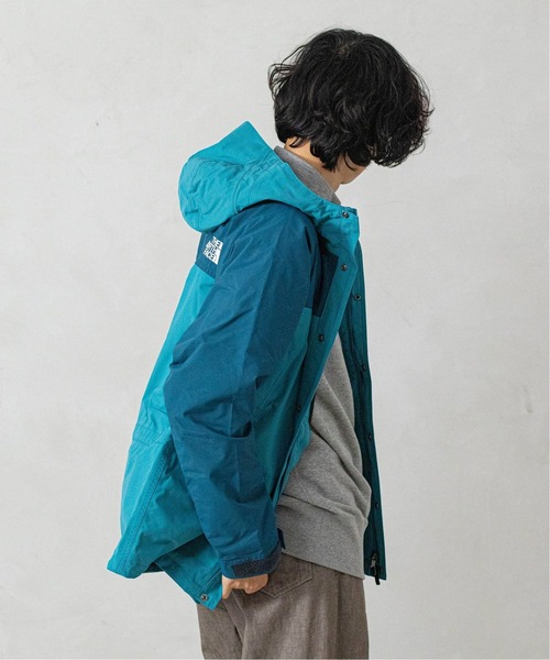 THE NORTH FACE（ザノースフェイス）の「【THE NORTH FACE / ザ ノースフェイス】Mountain Light Jacket（マウンテンパーカー・メンズ・ブラック/カーキ/コバルトブルー・MEDIUM/LARGE/X-LARGE）」の22枚目の写真
