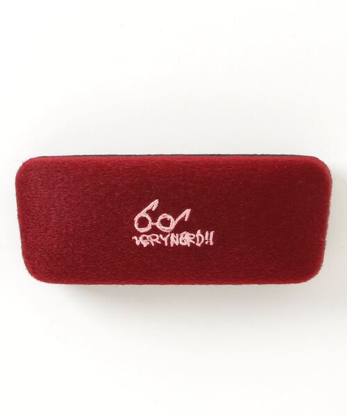 VERYNERD(ベリーナード)の「sunglasses 8th Streets(サングラス・レディース・ブラック・ONE SIZE)」の4枚目の写真