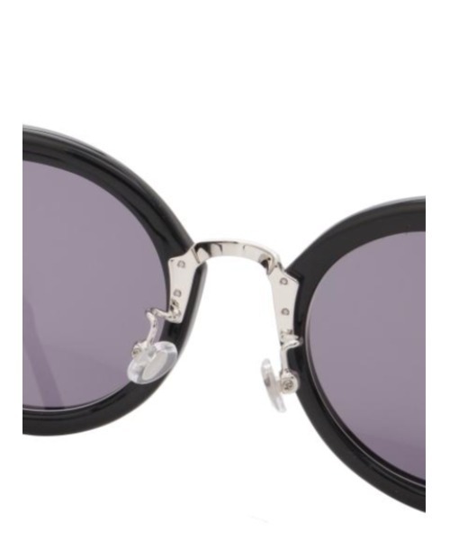 VERYNERD(ベリーナード)の「sunglasses 8th Streets(サングラス・レディース・ブラック・ONE SIZE)」の11枚目の写真