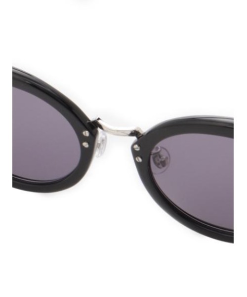 VERYNERD(ベリーナード)の「sunglasses 8th Streets(サングラス・レディース・ブラック・ONE SIZE)」の12枚目の写真