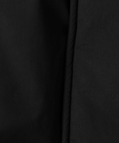 THE RERACS（ザ・リラクス）の「＜THE RERACS（ザ リラクス）＞ パデッド モッズ コート■■■（モッズコート・メンズ・ブラック・5/6）」の6枚目の写真