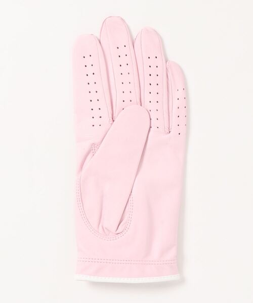 G/FORE(ジーフォア)の「《G/FORE》MENS AA カブレッタレザーグローブ(LEFT)(ゴルフグッズ・メンズ・イエロー系その他/ピンク系その他・M/S/M/L/L)」の3枚目の写真