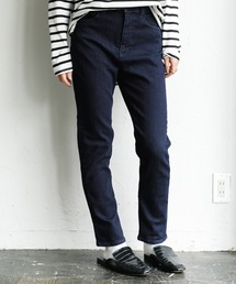 koe | ハイウエストストレートスキニー*(その他パンツ)