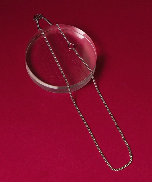 WEGO by こーせ（ウィゴーバイコーセ）の「∴WEGO by こーせ/3WAYネックレス（ネックレス・メンズ・その他1・FREE）」の13枚目の写真