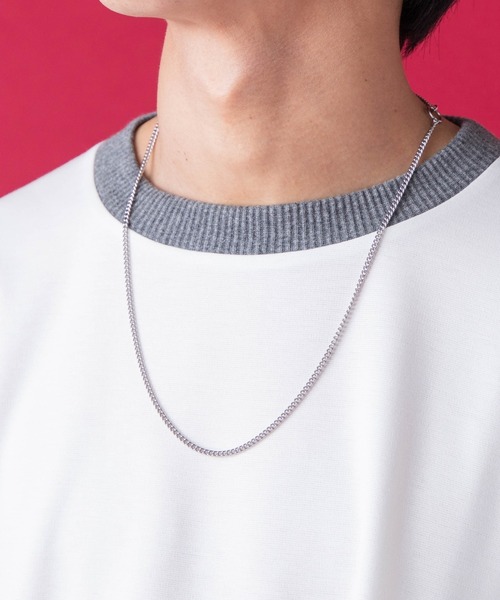 WEGO by こーせ（ウィゴーバイコーセ）の「∴WEGO by こーせ/3WAYネックレス（ネックレス・メンズ・その他1・FREE）」の3枚目の写真