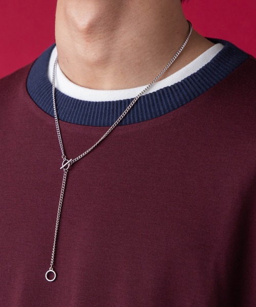 WEGO by こーせ（ウィゴーバイコーセ）の「∴WEGO by こーせ/3WAYネックレス（ネックレス・メンズ・その他1・FREE）」の4枚目の写真