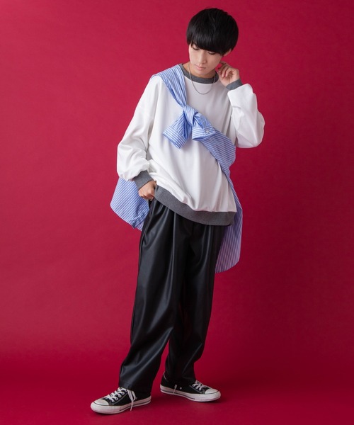 WEGO by こーせ（ウィゴーバイコーセ）の「∴WEGO by こーせ/3WAYネックレス（ネックレス・メンズ・その他1・FREE）」の8枚目の写真