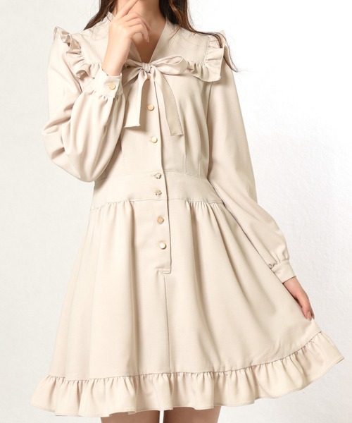 MILK（ミルク）の「イットガール dress（ドレス）」 - WEAR