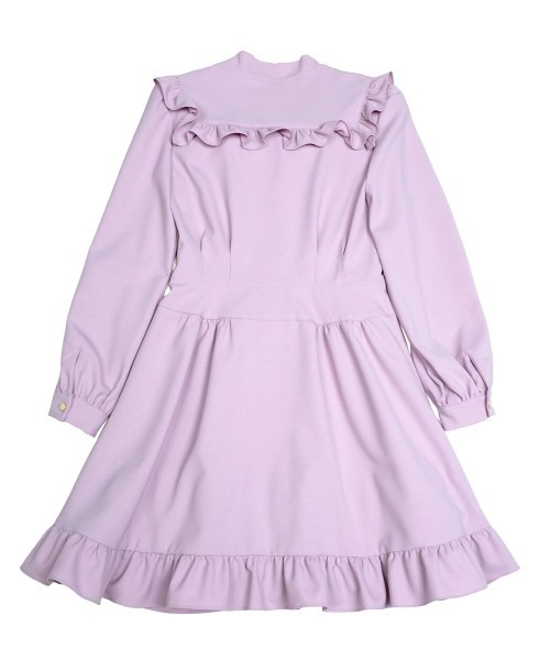 MILK（ミルク）の「イットガール dress（ドレス）」 - WEAR