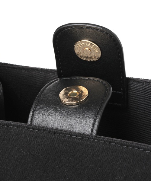 niko and...（ニコアンド）の「オリジナル刺繍スクエアショルダーバッグ（ショルダーバッグ・レディース・ブラック/その他1/ベージュ・0）」の11枚目の写真