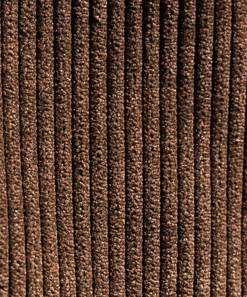 PairPair（ペアペア）の「コーデュロイテーパードパンツ/セットアップ対応(ユニセックス)（その他パンツ・レディース・ブラウン/アイボリー/グレイッシュブルー・MEDIUM/LARGE）」の12枚目の写真