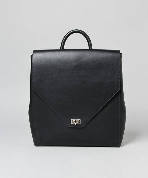 HARE(ハレ)の「【WEARISTA×HARE】2WAYランドセルBAG(HARE)(バックパック/リュック・メンズ・ブラック・FREE)」の8枚目の写真