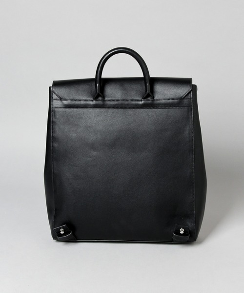 HARE(ハレ)の「【WEARISTA×HARE】2WAYランドセルBAG(HARE)(バックパック/リュック・メンズ・ブラック・FREE)」の9枚目の写真