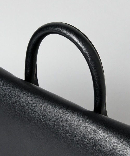 HARE(ハレ)の「【WEARISTA×HARE】2WAYランドセルBAG(HARE)(バックパック/リュック・メンズ・ブラック・FREE)」の10枚目の写真