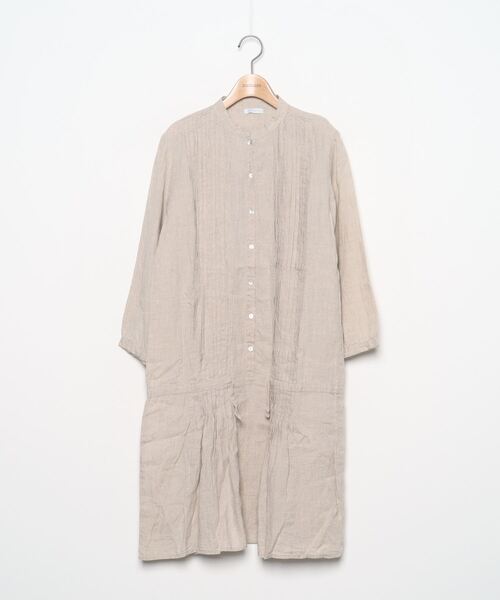 ブランド古着 長袖ワンピース ワンピース Fog Linen Work フォグリネンワーク のファッション通販 Zozoused