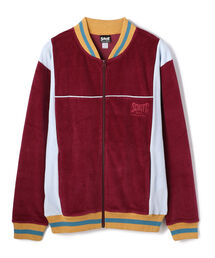 schott | RETRO VELOUR TRACK J(ブルゾン)