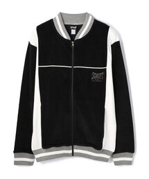 schott | Schott/ショット/RETRO VELOUR TRACK JACKET/レトロ ベロア トラックジャケット(ブルゾン)