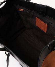 COACH（コーチ）の「フィールド トート 40 ウィズ ホース アンド