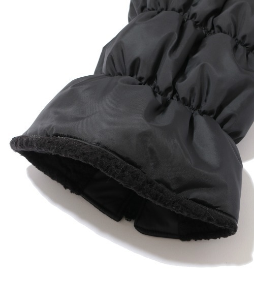 MARK & LONA(マークアンドロナ)の「Debold Pads Leg Warmer(レッグウォーマー・メンズ・ホワイト/ブラック/ネイビー・FREE)」の6枚目の写真