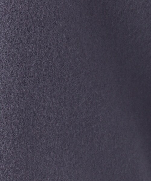 UNTITLED（アンタイトル）の「◆ラムウールビーバーダッフルコート（ダッフルコート・レディース・ライトベージュ/ダークオレンジ/パープル系/ネイビー・02/03/01）」の9枚目の写真