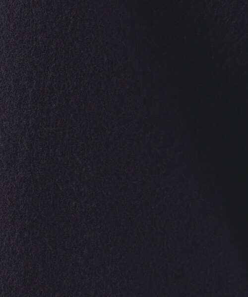 UNTITLED（アンタイトル）の「◆ラムウールビーバーダッフルコート（ダッフルコート・レディース・ライトベージュ/ダークオレンジ/パープル系/ネイビー・02/03/01）」の20枚目の写真