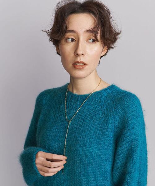 by Preek(バイプリーク)の「<by Preek(バイプリーク)>ラリアットチェーン ネックレス(ネックレス・レディース・シルバー/ゴールド・FREE)」の15枚目の写真