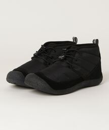 KEEN | キーン KEEN HOWSER II CHUKKA W-BLACK/BLACK(その他シューズ)