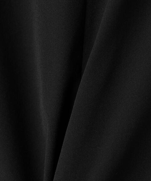 WORK TRIP OUTFITS GREEN LABEL RELAXING（ワークトリップアウトフィッツグリーンレーベル リラクシング）の「＜WORK TRIP OUTFITS＞パデット ステンカラーコート -撥水-（ステンカラーコート・メンズ・ブラック・S/M/XL/L）」の17枚目の写真