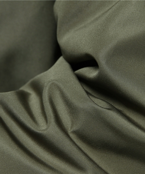 GUILD PRIME（ギルドプライム）の「【GUILD PRIME】MENS 花粉プロテクトコート（ステンカラーコート・メンズ・カーキ/ライトブルー・MEDIUM/SMALL/LARGE）」の15枚目の写真