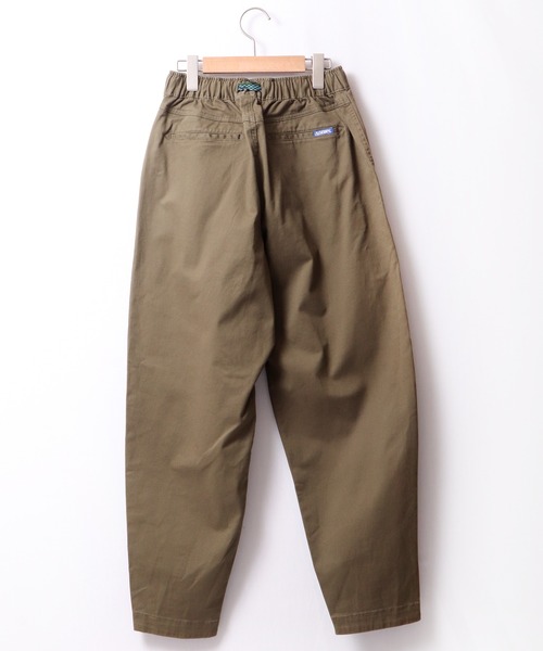 GERRY（ジェリー）の「GERRY ストレッチ デニム＆チノ バルーン クライミング ベイカーパンツ（デニムパンツ・メンズ・ベージュ/サックスブルー/ブラック/カーキ/ブルー・L/LL/M/S）」の8枚目の写真