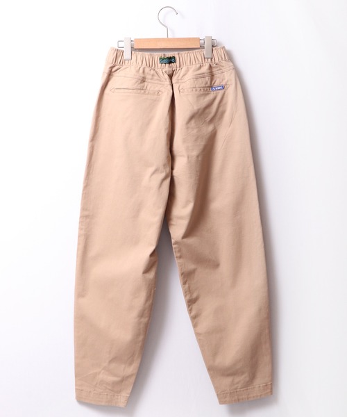 GERRY（ジェリー）の「GERRY ストレッチ デニム＆チノ バルーン クライミング ベイカーパンツ（デニムパンツ・メンズ・ベージュ/サックスブルー/ブラック/カーキ/ブルー・L/LL/M/S）」の7枚目の写真