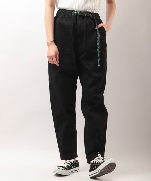 GERRY（ジェリー）の「GERRY ストレッチ デニム＆チノ バルーン クライミング ベイカーパンツ（デニムパンツ・メンズ・ベージュ/サックスブルー/ブラック/カーキ/ブルー・L/LL/M/S）」の16枚目の写真
