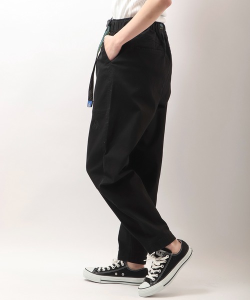 GERRY（ジェリー）の「GERRY ストレッチ デニム＆チノ バルーン クライミング ベイカーパンツ（デニムパンツ・メンズ・ベージュ/サックスブルー/ブラック/カーキ/ブルー・L/LL/M/S）」の17枚目の写真