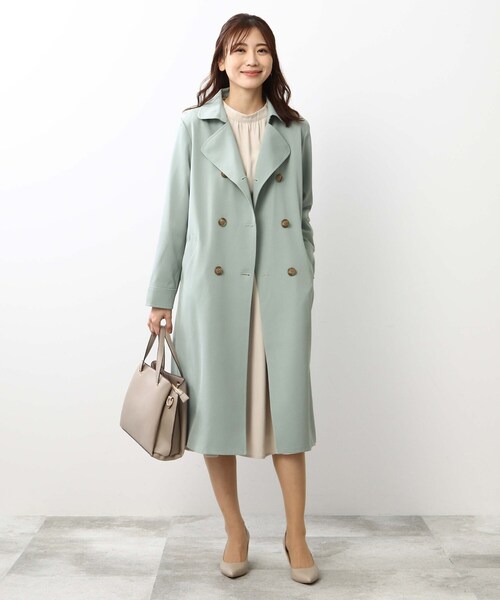 DRESKIP(ドレスキップ)の「◆【7cmヒール】セレモニーパンプス【靴のまち神戸でつくりました】(パンプス・レディース・グレー/ブラック系3・50/40/35/45/30)」の9枚目の写真