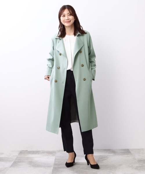 DRESKIP(ドレスキップ)の「◆【7cmヒール】セレモニーパンプス【靴のまち神戸でつくりました】(パンプス・レディース・グレー/ブラック系3・50/40/35/45/30)」の12枚目の写真