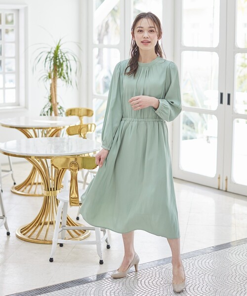 DRESKIP(ドレスキップ)の「◆【7cmヒール】セレモニーパンプス【靴のまち神戸でつくりました】(パンプス・レディース・グレー/ブラック系3・50/40/35/45/30)」の19枚目の写真