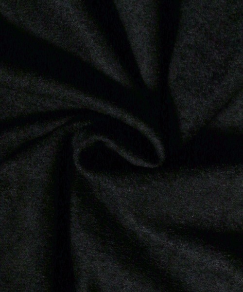 ANPAS(アンパス)の「Eco Suede Big Silhouette Dolman Sleeve Shirt/エコスウェード ビッグシルエット ドルマンスリーブ シャツ(シャツ/ブラウス・メンズ・ブラック/キャメル/ダークグリーン・M/L)」の21枚目の写真