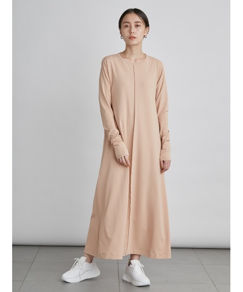 Emmi Emmi エミ のワンピース Emmi エミ のファッション ワンピース ドレス ワンピース バックシャンイージー