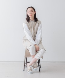 collex | 裏毛+シャツセットアップ(ワンピース)