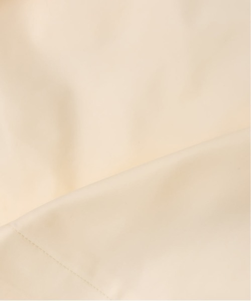 RANDA（ランダ）の「サイド釦マウンテンパーカー（マウンテンパーカー・レディース・ホワイト/ベージュ/グレイッシュベージュ・FREE）」の18枚目の写真