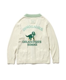 gelato pique | 【HOMME】エアモコダイナソーカーディガン(ルームウェア/パジャマ)