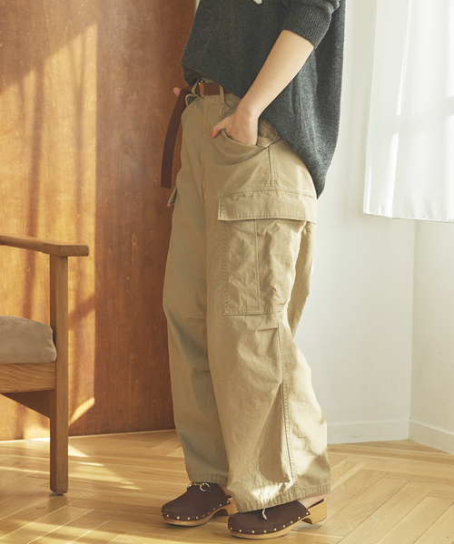 plage（プラージュ）の「カーゴパンツ◇（カーゴパンツ）」 - WEAR