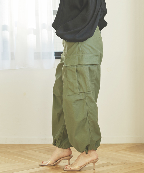 plage（プラージュ）の「カーゴパンツ◇（カーゴパンツ）」 - WEAR
