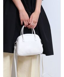 Ungrid | 2wayミニボストンハンドバッグ(ハンドバッグ)