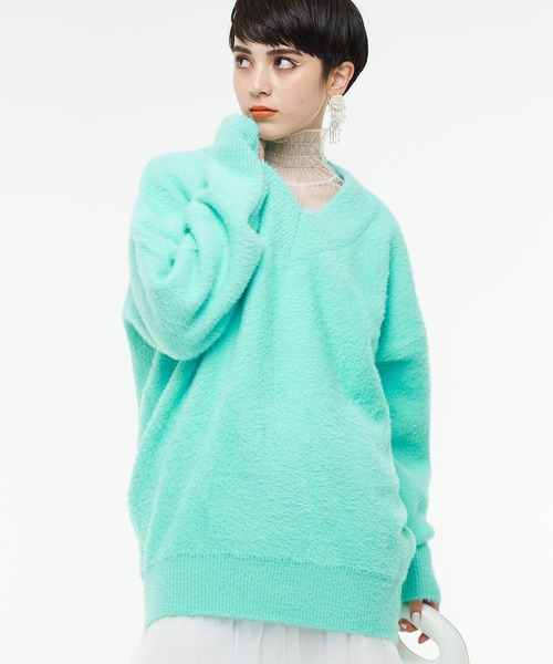 【Narcissus】パステルニット