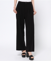 WEGO | WEGO/ワイドスラックス(スラックス)