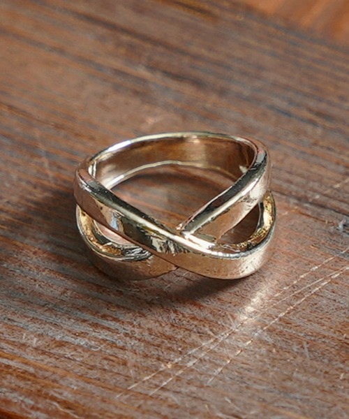 CPCM（シーピーシーエム）の「シルバーアソートリング（リング・メンズ・シルバー/ゴールド/シルバー系その他/ピンクゴールド/ゴールド系その他/アンティークゴールド/アンティークシルバー/シャンパン/シルバー系その他2/シルバー系その他7/ゴールド系その他7/シルバー系その他4/ゴールド系/シルバー系/ライトグレー/ダークグレー/グレー系その他6・FREE）」の12枚目の写真