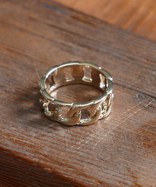 CPCM（シーピーシーエム）の「シルバーアソートリング（リング・メンズ・シルバー/ゴールド/シルバー系その他/ピンクゴールド/ゴールド系その他/アンティークゴールド/アンティークシルバー/シャンパン/シルバー系その他2/シルバー系その他7/ゴールド系その他7/シルバー系その他4/ゴールド系/シルバー系/ライトグレー/ダークグレー/グレー系その他6・FREE）」の14枚目の写真