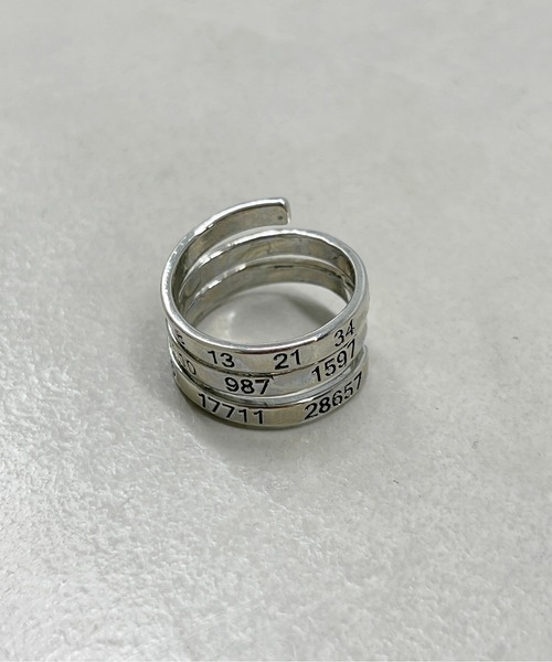 CPCM（シーピーシーエム）の「シルバーアソートリング（リング・メンズ・シルバー/ゴールド/シルバー系その他/ピンクゴールド/ゴールド系その他/アンティークゴールド/アンティークシルバー/シャンパン/シルバー系その他2/シルバー系その他7/ゴールド系その他7/シルバー系その他4/ゴールド系/シルバー系/ライトグレー/ダークグレー/グレー系その他6・FREE）」の9枚目の写真