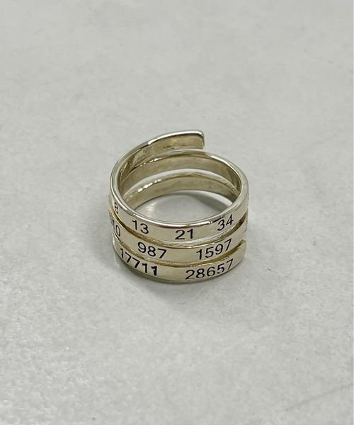 CPCM（シーピーシーエム）の「シルバーアソートリング（リング・メンズ・シルバー/ゴールド/シルバー系その他/ピンクゴールド/ゴールド系その他/アンティークゴールド/アンティークシルバー/シャンパン/シルバー系その他2/シルバー系その他7/ゴールド系その他7/シルバー系その他4/ゴールド系/シルバー系/ライトグレー/ダークグレー/グレー系その他6・FREE）」の16枚目の写真